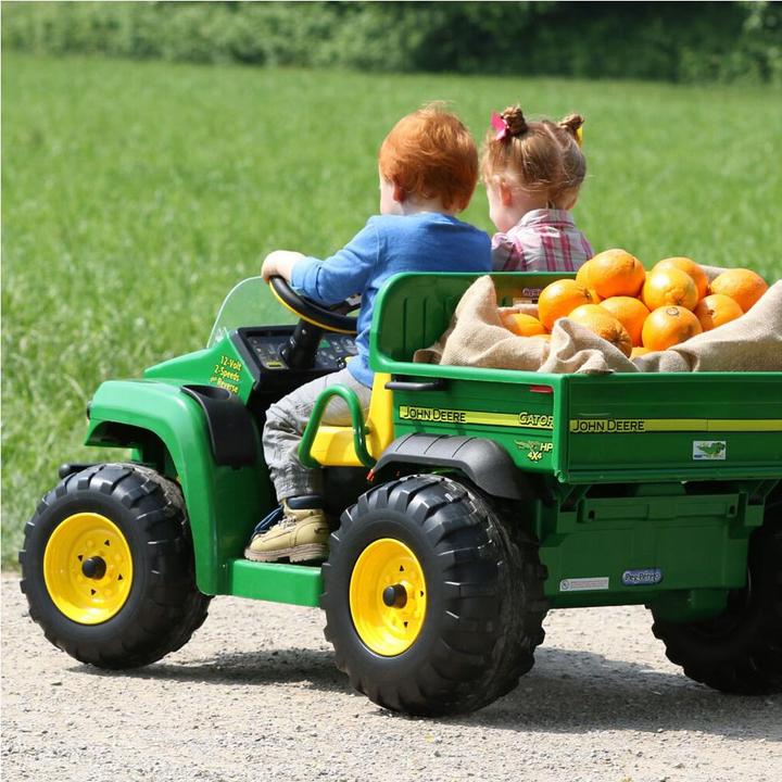 Image du produit Peg Perego Toys John Deere Gator HPX (12 V)