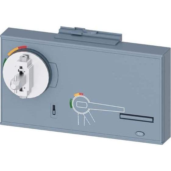 Siemens, Systemstromversorgung, Kupplung Zubehör 3VW9727-0GK00
