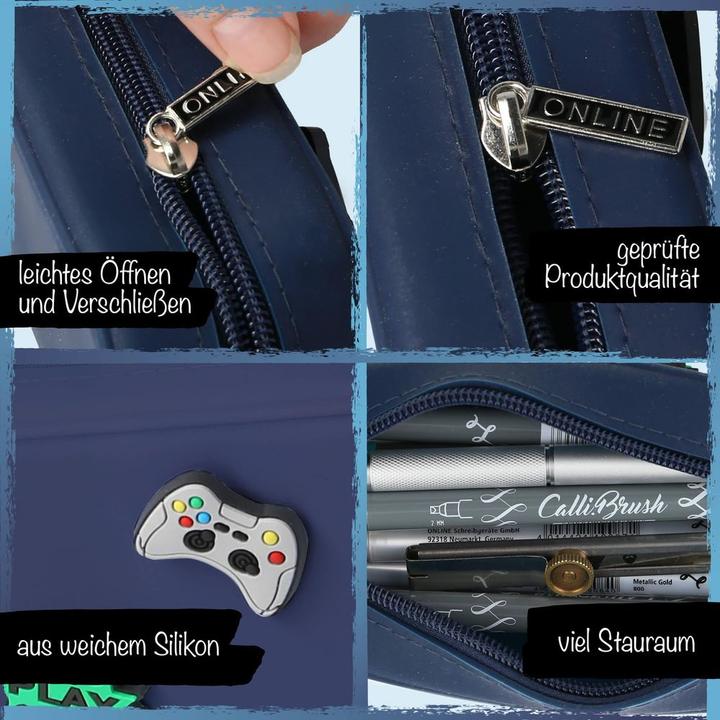 Produktbild Online Schlamperetui