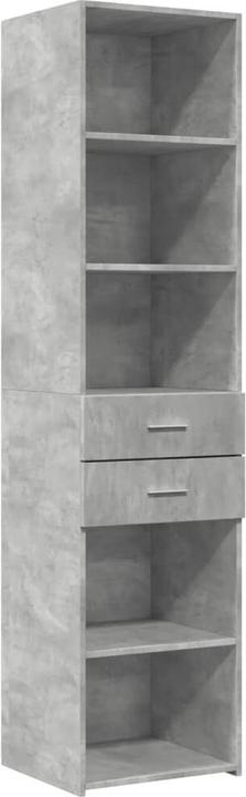 Image du produit vidaXL Highboard (45 x 42.50 x 185 cm)