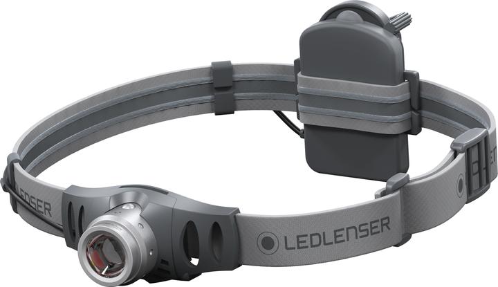 Produktbild Ledlenser SL-PRO 100 Stirn Taschenlampe, mit 3x AAA Batterien (100lm / 80m / MAX 60h - IPX4) (100 lm)