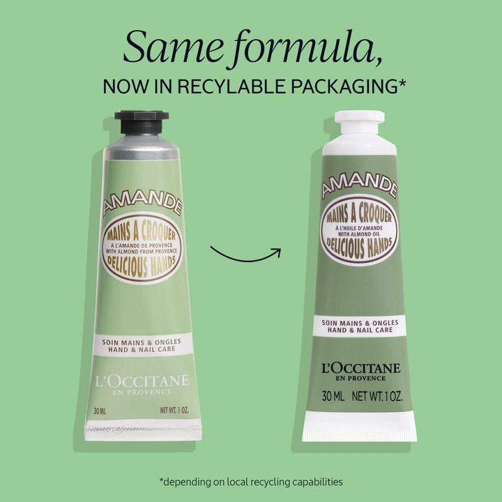 Actual product image L'Occitane Amande (30 ml)