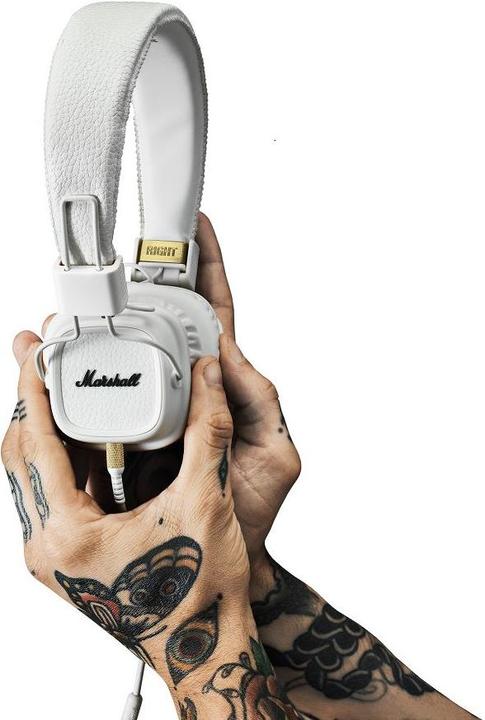 Actual product image Marshall Major II