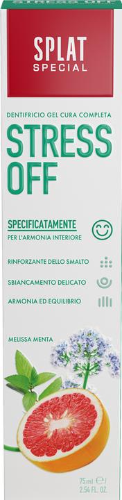 Produktbild Splat Special Stress Off Zahncreme (75 ml)