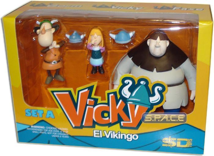 Actual product image Funko 2008 San Diego Comic Con The Flintstones Fred & Barney Limited 1/48