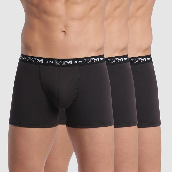 Produktbild DIM Coton Stretch BoxerPant (M, 3er Pack)