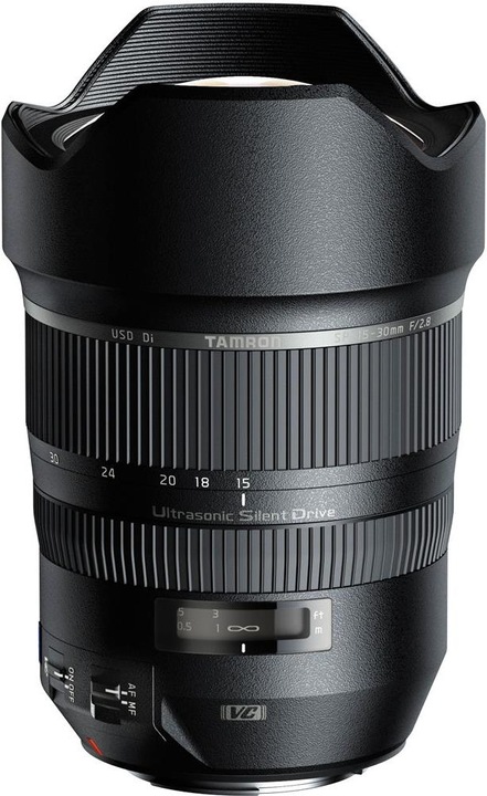 Produktbild Tamron SP 15-30mm f/2.8 Di VC USD, Nikon (Nikon F, Vollformat)