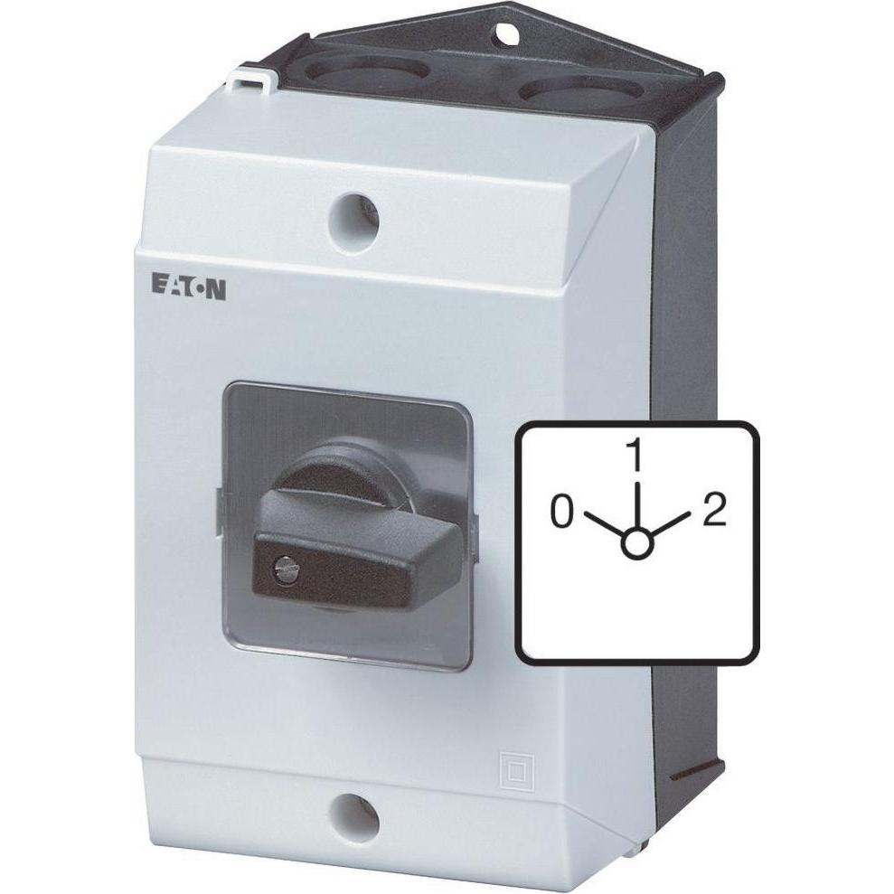 Eaton, Systemstromversorgung, EATO Umschalter