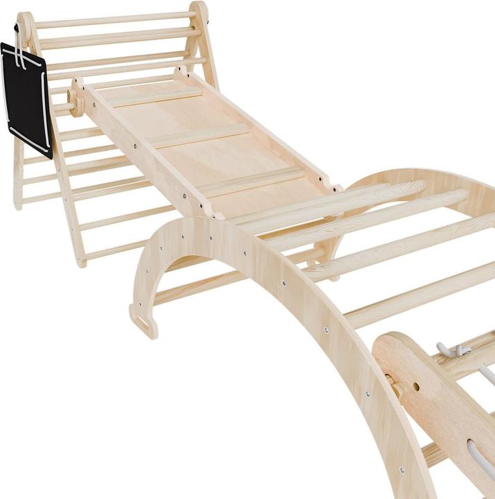 Produktbild Juskys Kletterdreieck Movario Indoor