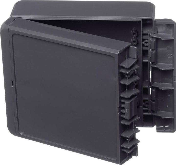 Produktbild Bopla BOCUBE IP67 enclosure, ABS, RAL 7024 (Gehäuse)
