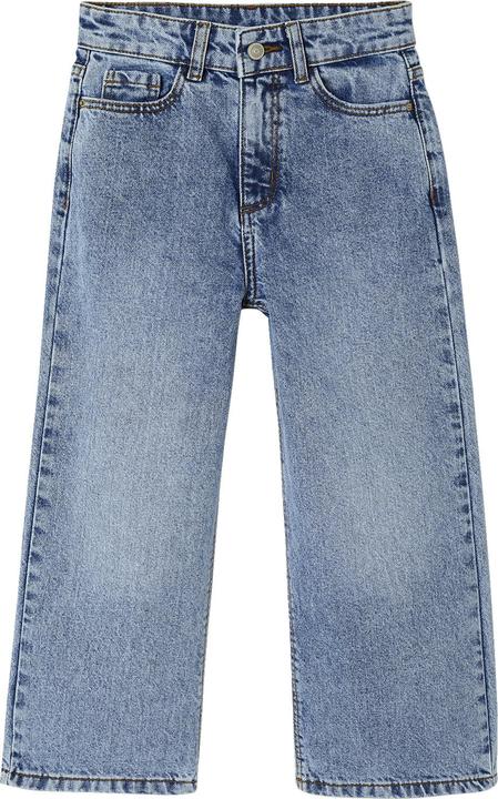 Produktbild Vertbaudet Mädchen Flare-Jeans, Hüftweite SLIM (140)