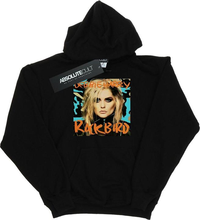 Produktbild Debbie Harry Rockbird Cover Kapuzenpullover (S)