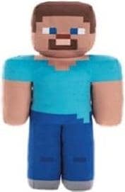 Actual product image Minecraft - 30 cm plush - Steve (72083) (30 cm)