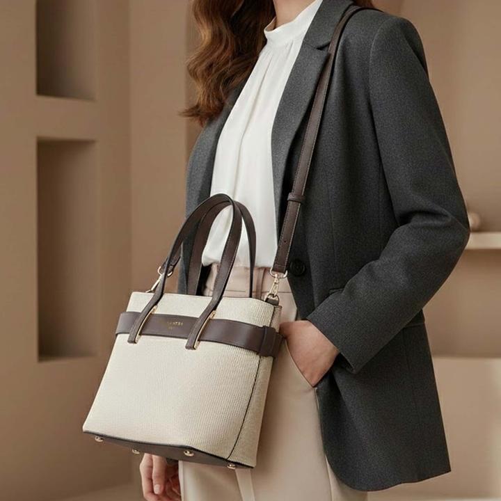 Immagine prodotto Gallantry Damen Shopper Stoff mit Doppelgriff