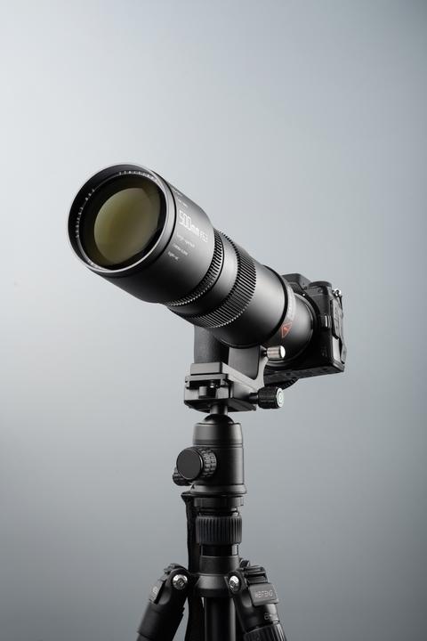 Actual product image TTArtisan 500mm f/6.3 ED telephoto for Nikon Z (Nikon Z, full size)
