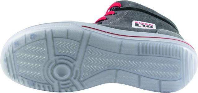 Produktbild Elten Sicherheits-Schnürstiefel S3 VINTAGE Mid ESD Gr.43 (S3, 43)