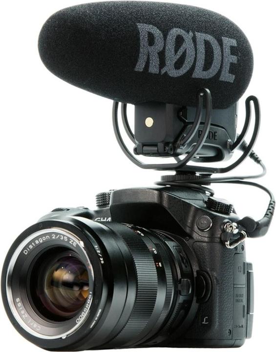 Produktbild RØDE VideoMic Pro+