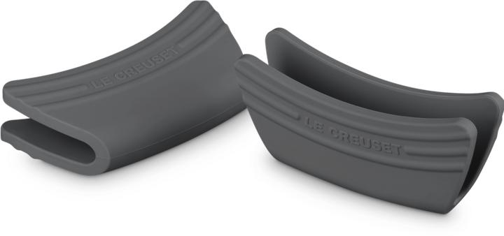 Actual product image Le Creuset Pot handle protection 2x (Plastic)