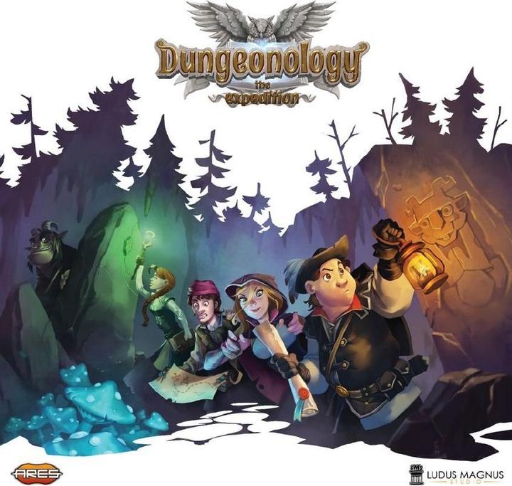 Produktbild Dungeonology