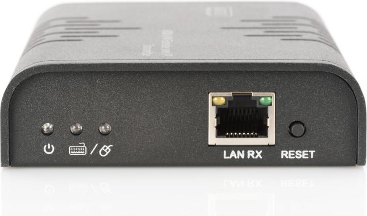 Actual product image Digitus HDMI KVM Extender 120 m via network cable Cat 5 5E