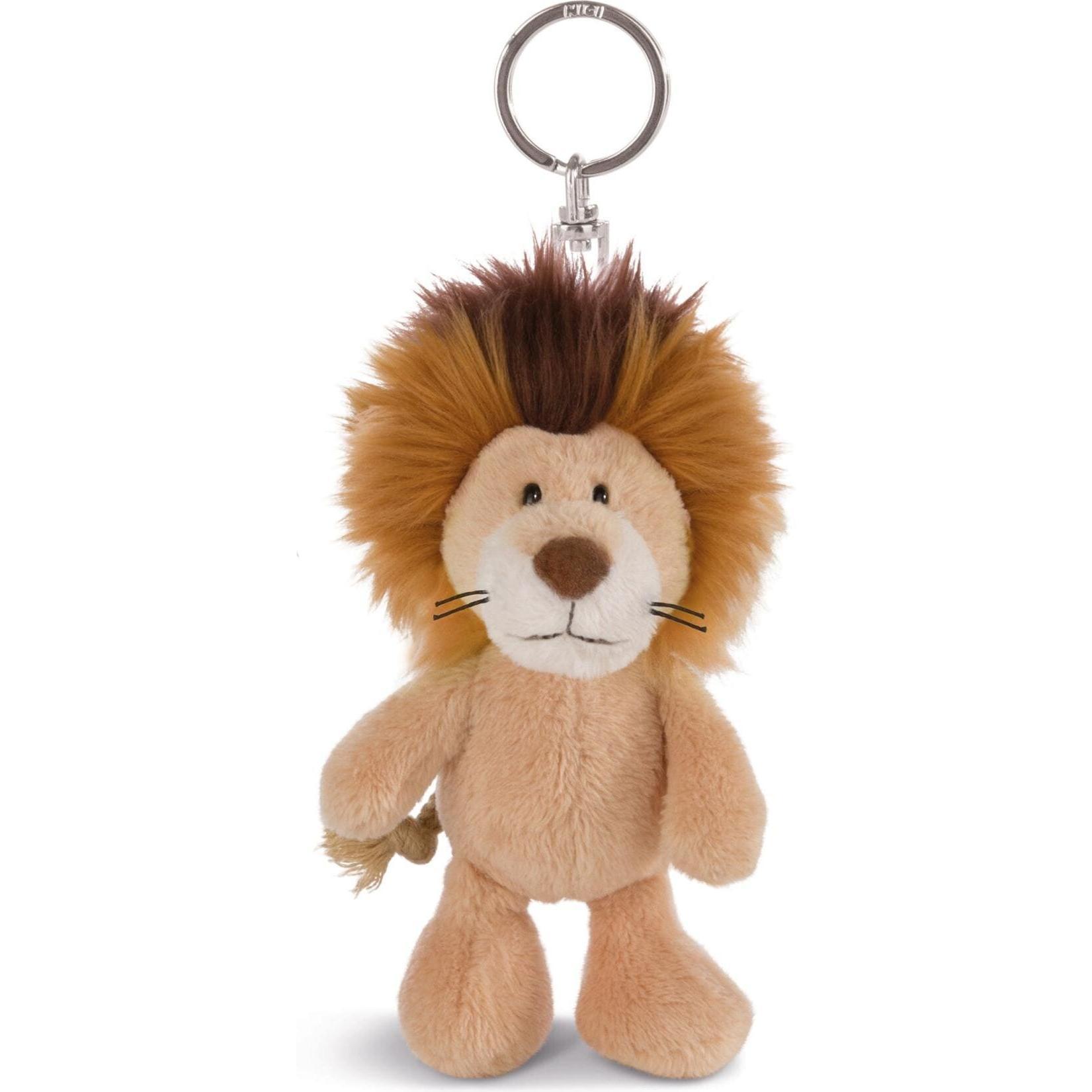 NICI, Unisex, Schlüsselanhänger, Kitan, Braun