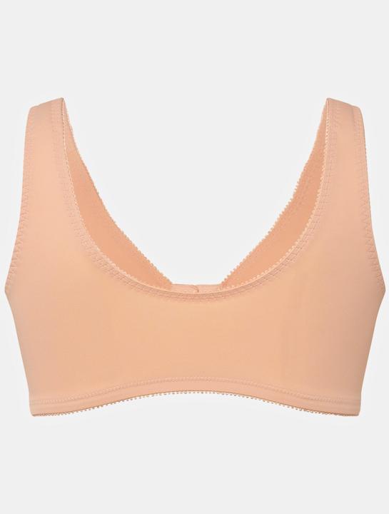 Produktbild Ulla Popken Bustier, Still-BH, Vorderverschluss, Cup C/D - E/F (85 D)