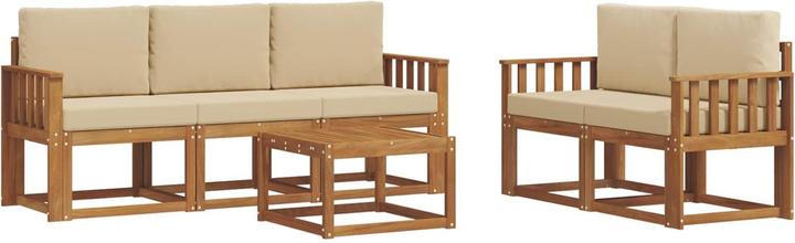 vidaXL Outdoor-Sofa