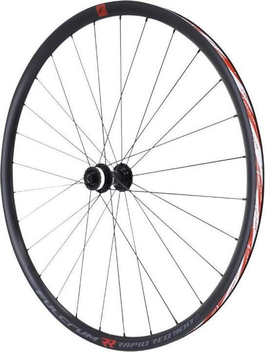 Actual product image Mavic 700 Fulcrum Rapid Red 900 Tubeless Ready (x2) (Front wheel, 29")