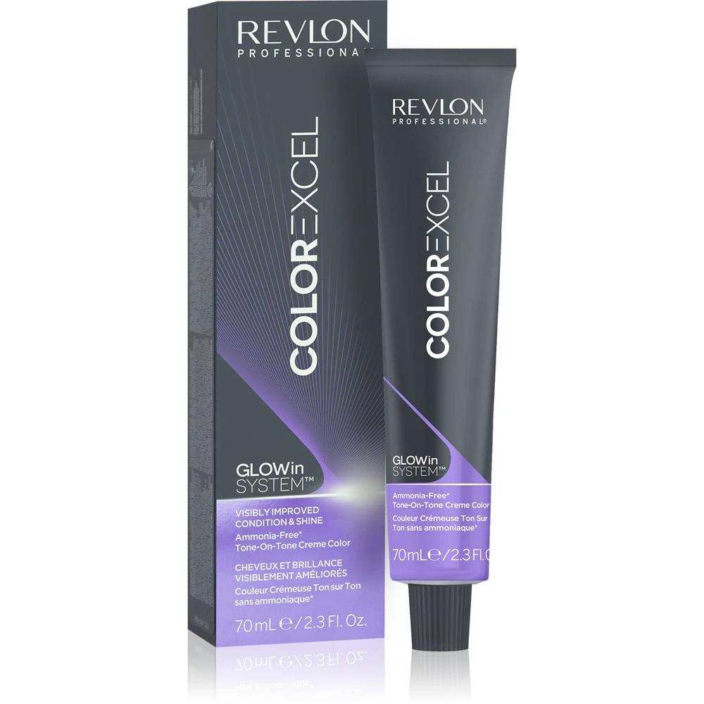Revlon Professional Rev Color Excel Glowin 9 70ml New (9) - Galaxus