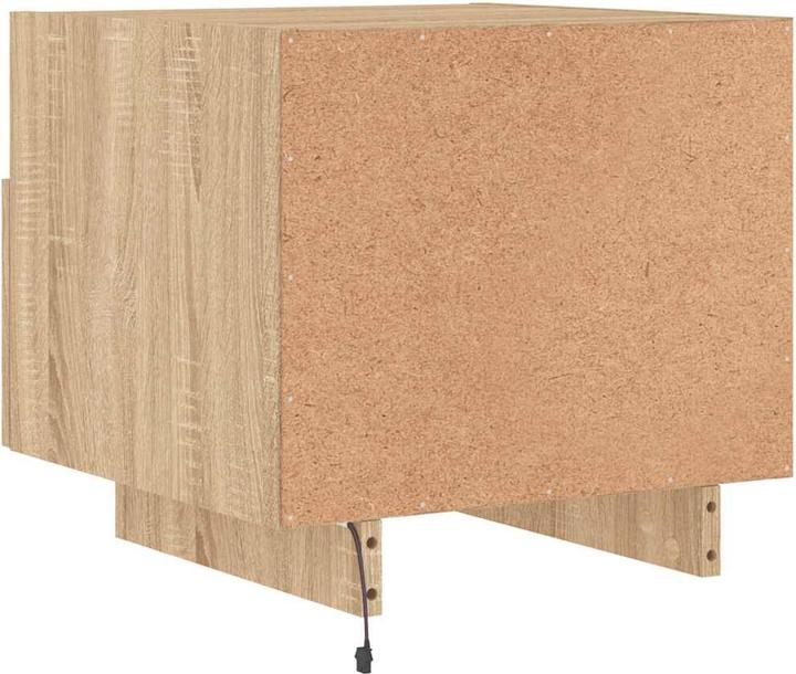 Produktbild VidaXL Nachttisch (40 x 39 x 37 cm)