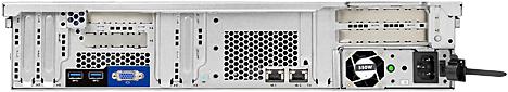 Produktbild HPE ProLiant DL80 Gen9 (Intel Xeon E5-2603 v3, 4 GB, Rack Server)
