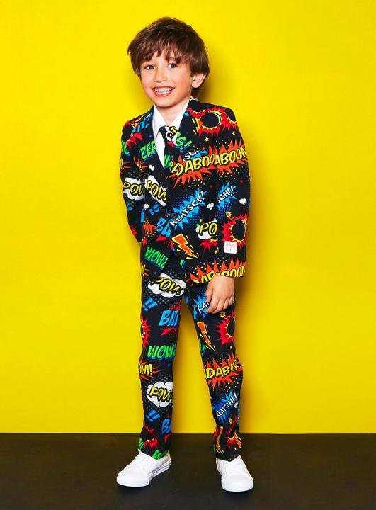 Actual product image OppoSuits Boys Badaboom (104, 98)