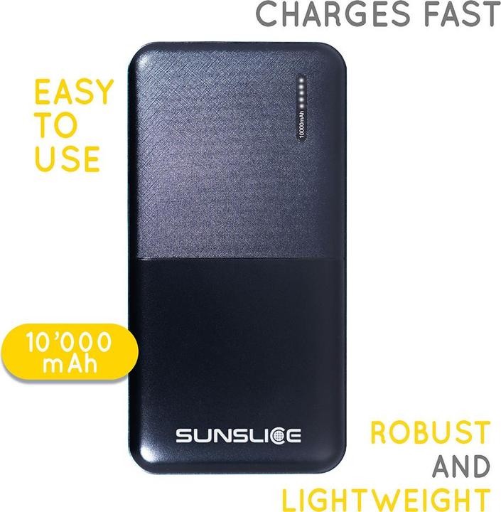 Produktbild Sunslice Trekker Kit Pro (10000 mAh, 37 Wh)