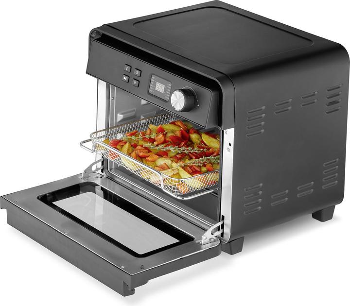 Actual product image Caso AirFry Chef 1700