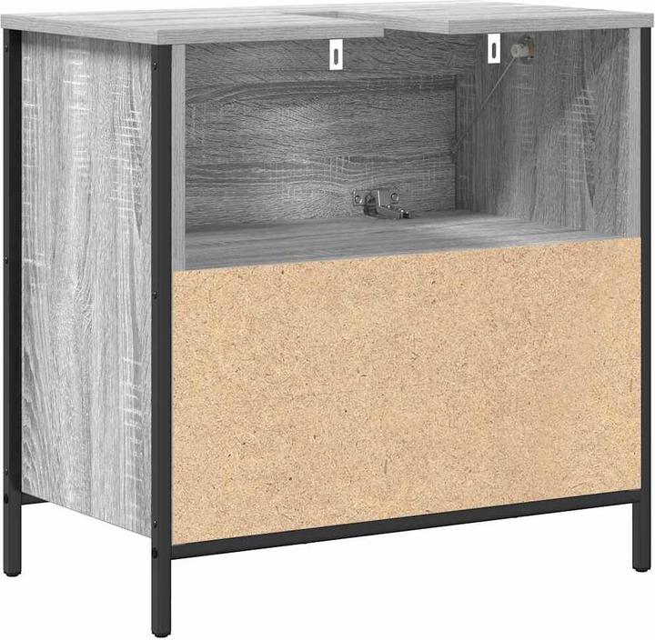Image du produit vidaXL Waschbeckenunterschrank (60 x 34.50 x 60 cm)