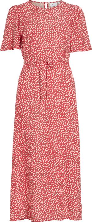 Image du produit Vila VIGRACE Kurzärmeliges Maxikleid (38)
