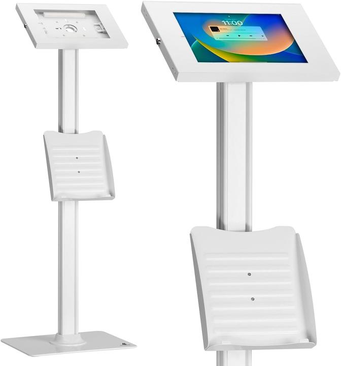 Image du produit Maclean Support de tablette au sol MC-476W