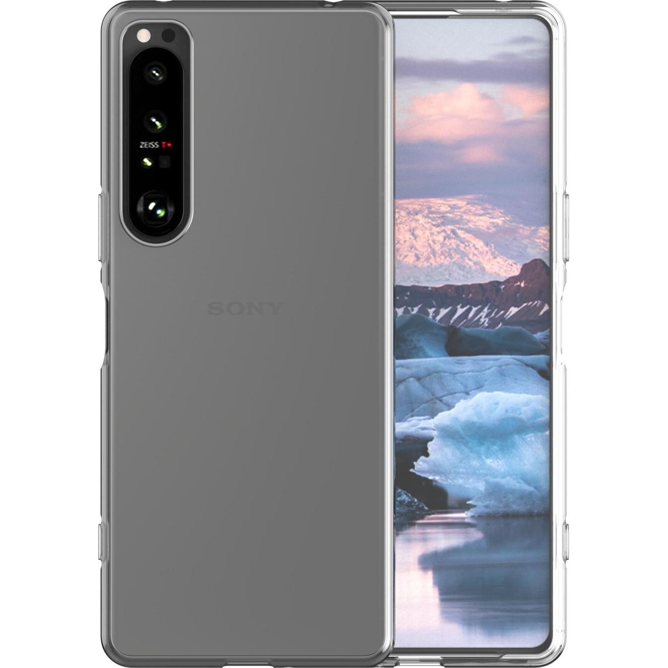 Thumbnail - dbramante1928 Greenland - Clear (Sony Xperia 1), Smartphone Hülle, Transparent
