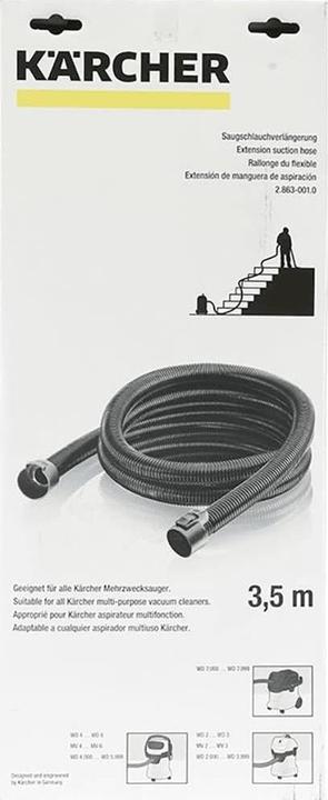Image du produit Kärcher Rallonge de tuyau