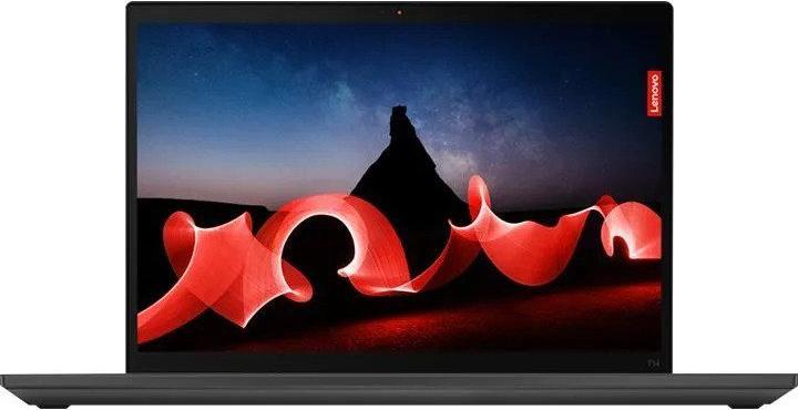 Immagine prodotto Lenovo T14 G4 R5 PRO 7540U/16GB/256M2/WUXGA/MT/EPF/F/W11P (14", 256 GB, 16 GB, DE, AMD Ryzen 5 Pro 7540U)