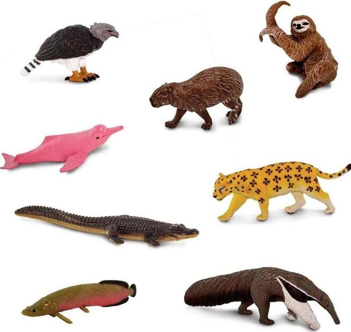 Actual product image Safari South America Animals