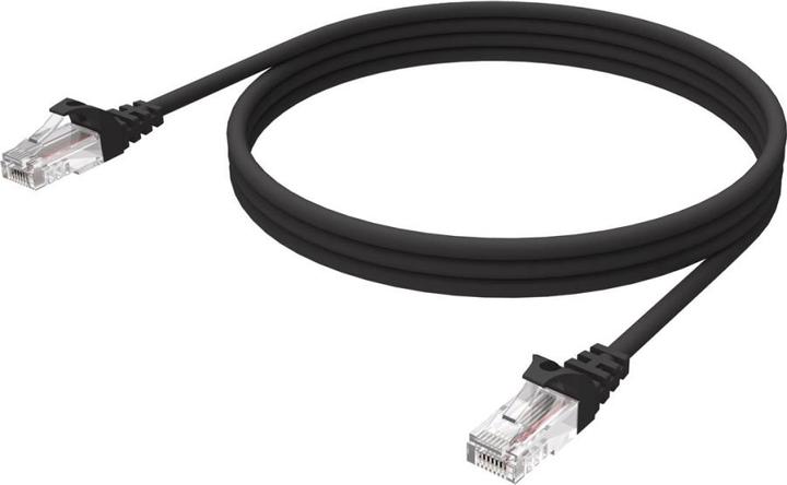 Actual product image Vision UTP cable (STP, CAT6a, 1 m)