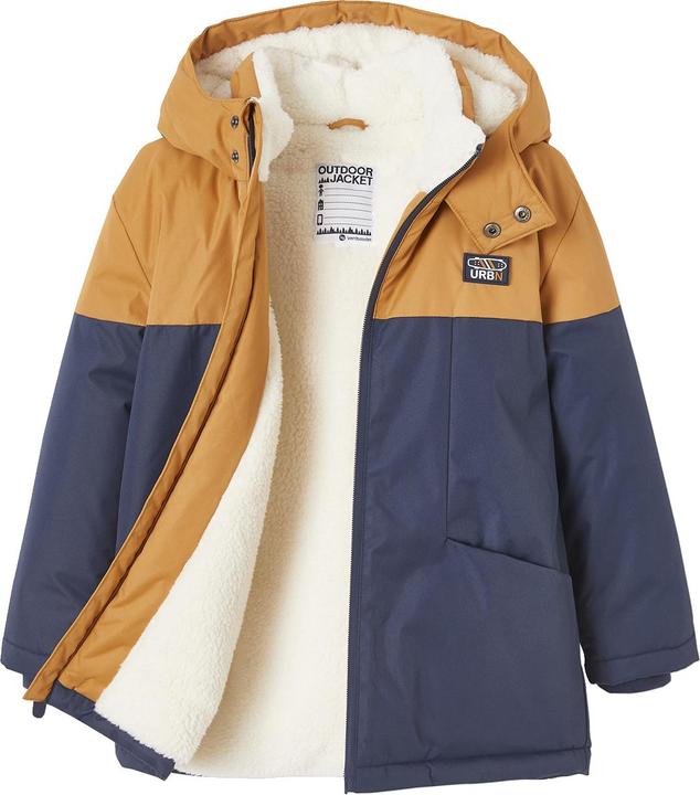 Actual product image Vertbaudet Anorak (86)