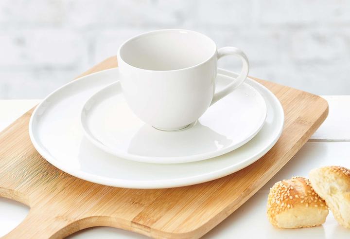 Produktbild Ritzenhoff & Breker Kaffeeservice Skagen, 18-teilig aus Porzellan, spülmaschinenfest, Set bestehend aus: (18 Stk.)