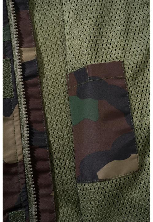 Produktbild Brandit Kids Summer Windbreaker Frontzip - 16213 (170, 176)