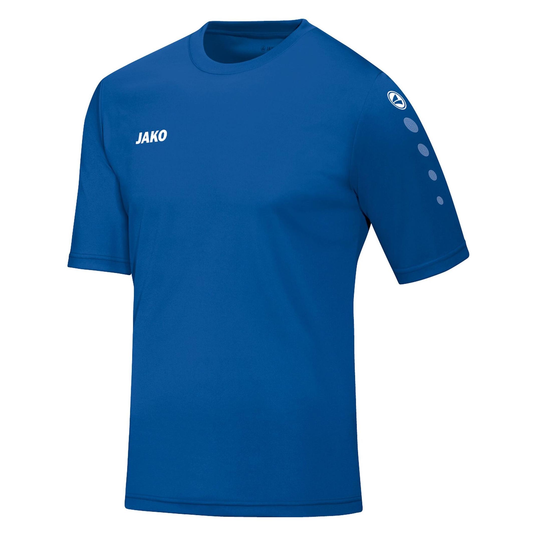 Jako, Herren, Sportshirt, Trikot Team Ka (L) (L), Blau, L