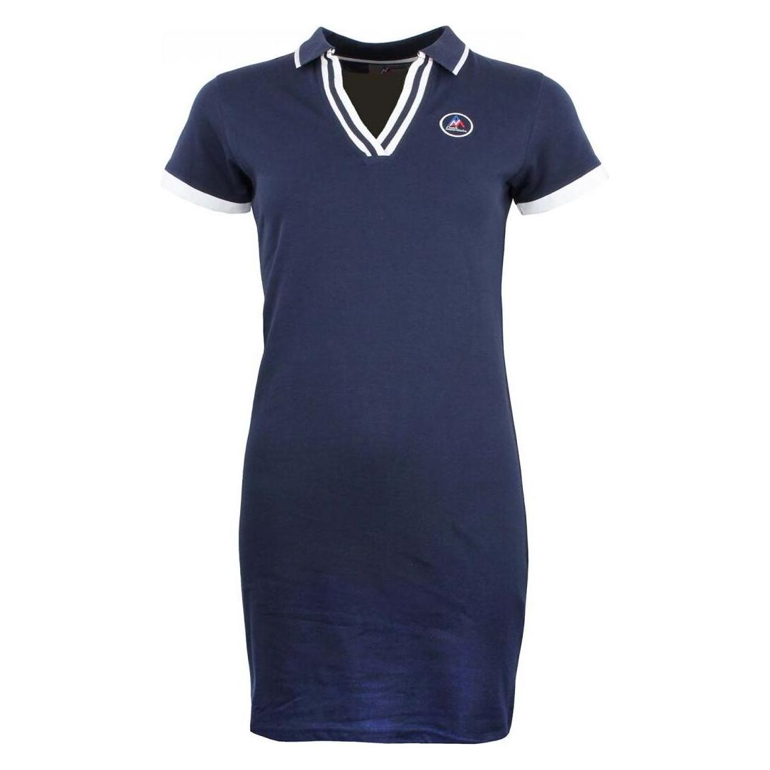 Peak Mountain, Damen, Funktionsshirt, Asfori (L), Blau, L