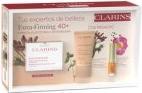 Produktbild Clarins Crema Todo Tipo De Pieles Extra Firming Estuche 3 pz (Körpercreme, 50 ml)