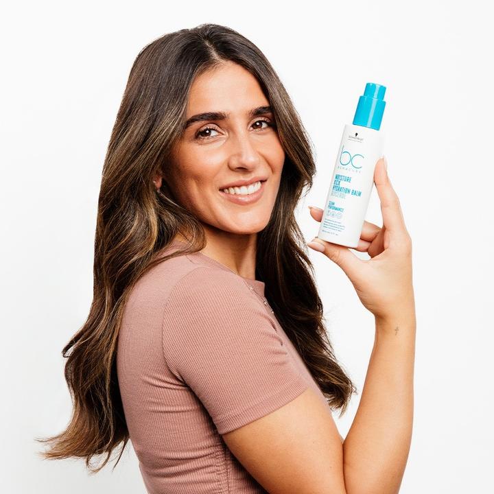 Produktbild Schwarzkopf BC Moisture Kick - Hydration Balm (150 ml)