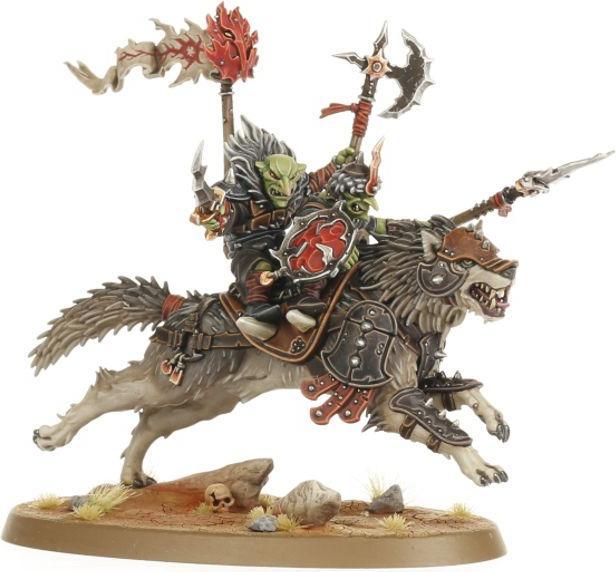 Actual product image Games Workshop Warhammer AoS - Spearhead Gloomspite Gitz (2025) (Plastic)